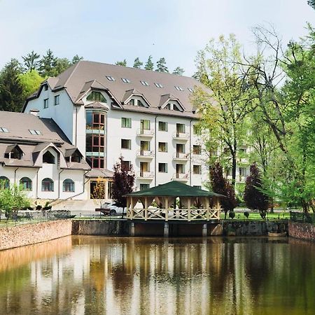 Hotel Solotvyno Resort Kültér fotó