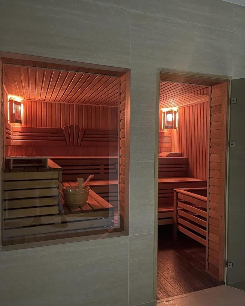 Hotel Solotvyno Resort Kültér fotó