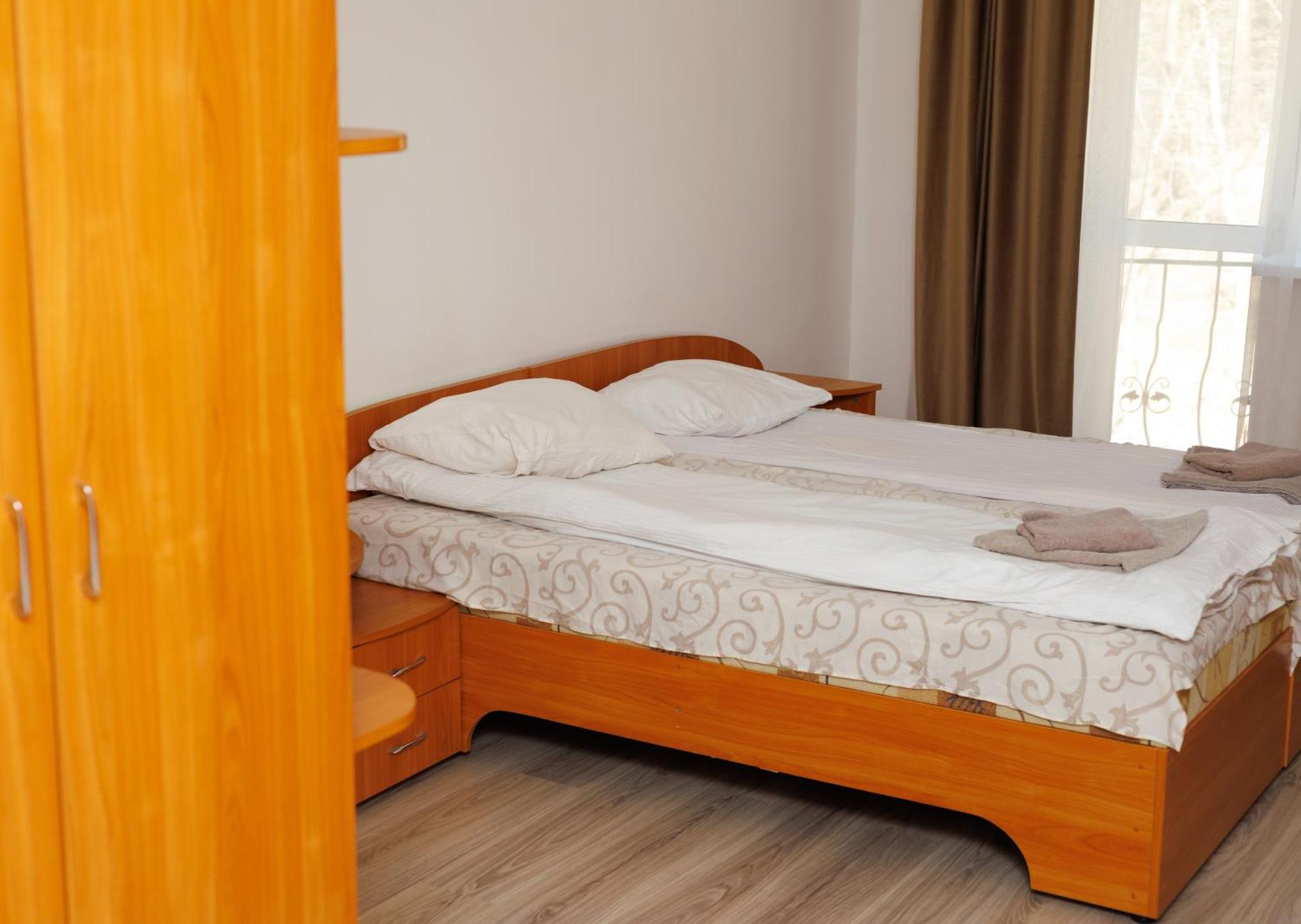 Hotel Solotvyno Resort Kültér fotó