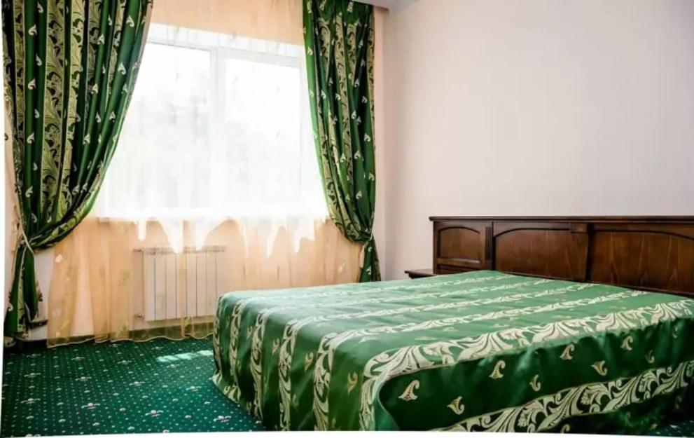 Hotel Solotvyno Resort Kültér fotó