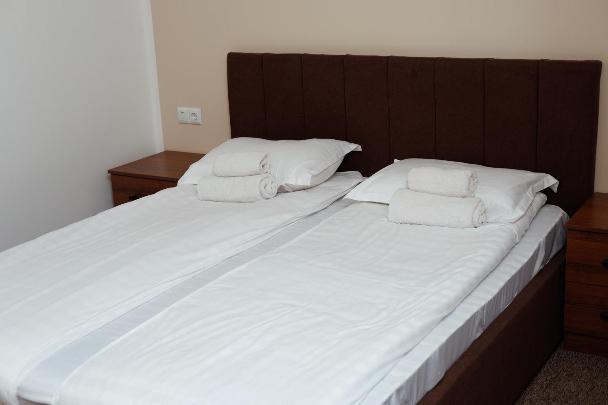 Hotel Solotvyno Resort Kültér fotó
