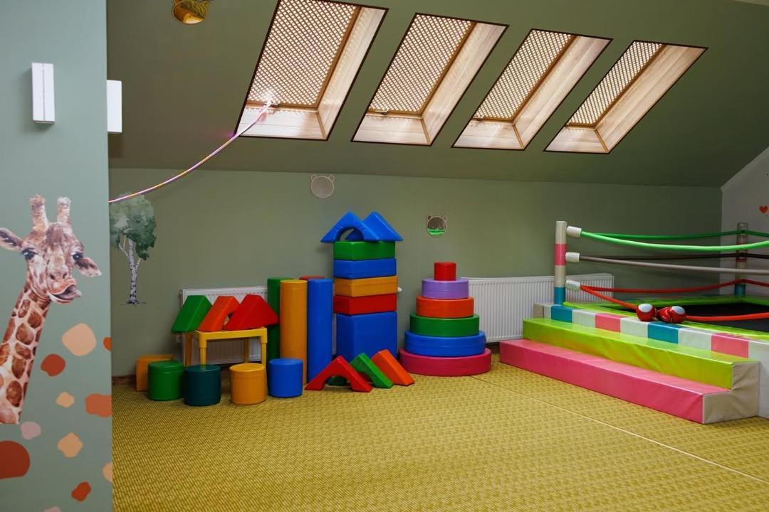 Hotel Solotvyno Resort Kültér fotó